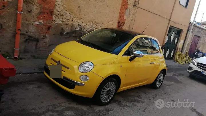 Fiat 500 2008 photo 2