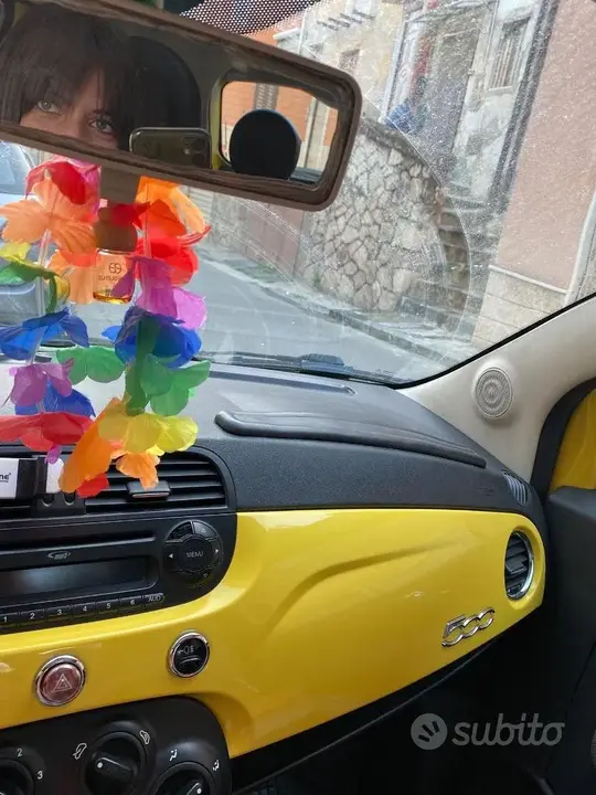 Fiat 500 2008 photo 4