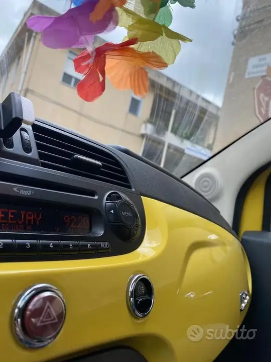 Fiat 500 2008 photo 5