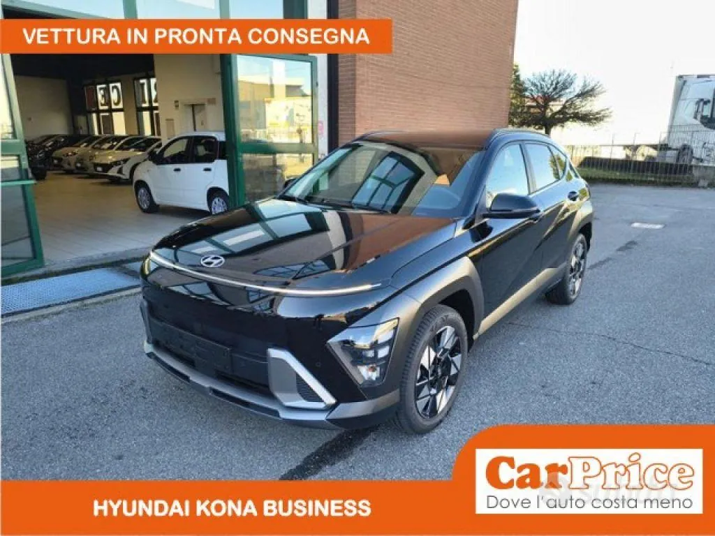 Hyundai Kona