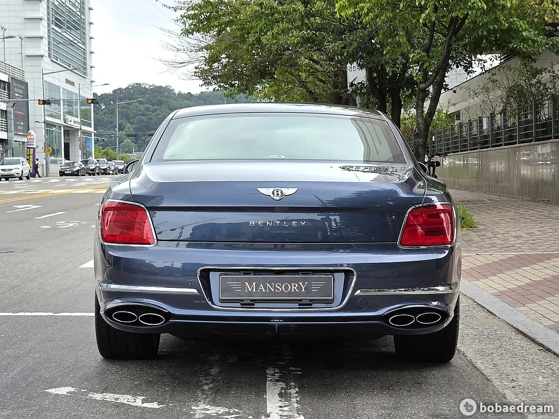 Bentley Flying Spur 2021 photo 3