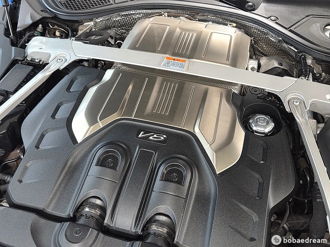 Bentley Flying Spur 2021 photo 5