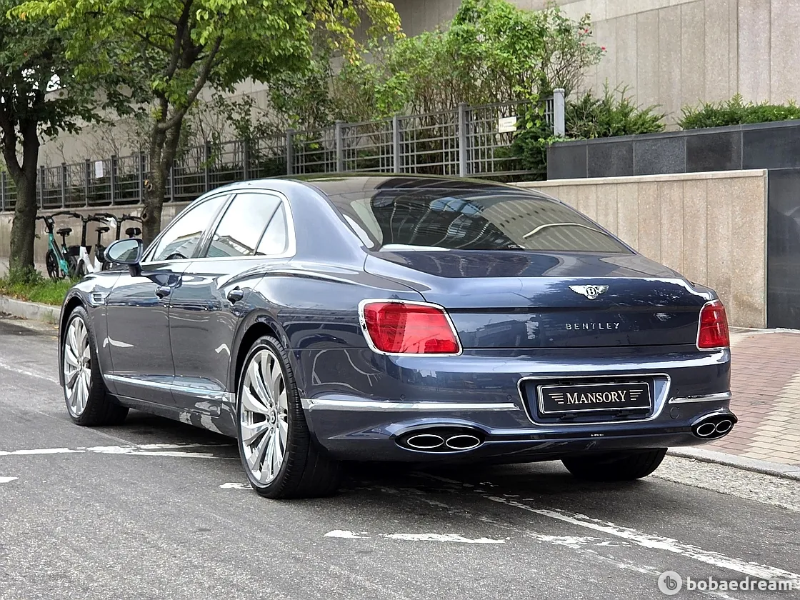 Bentley Flying Spur 2021 photo 2