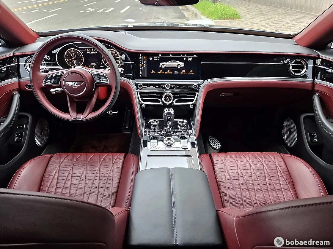 Bentley Flying Spur 2021 photo 4