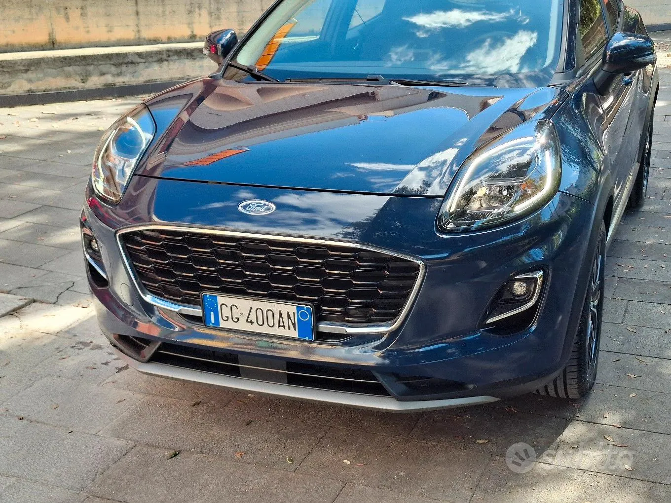 Ford Puma 2021 photo 3