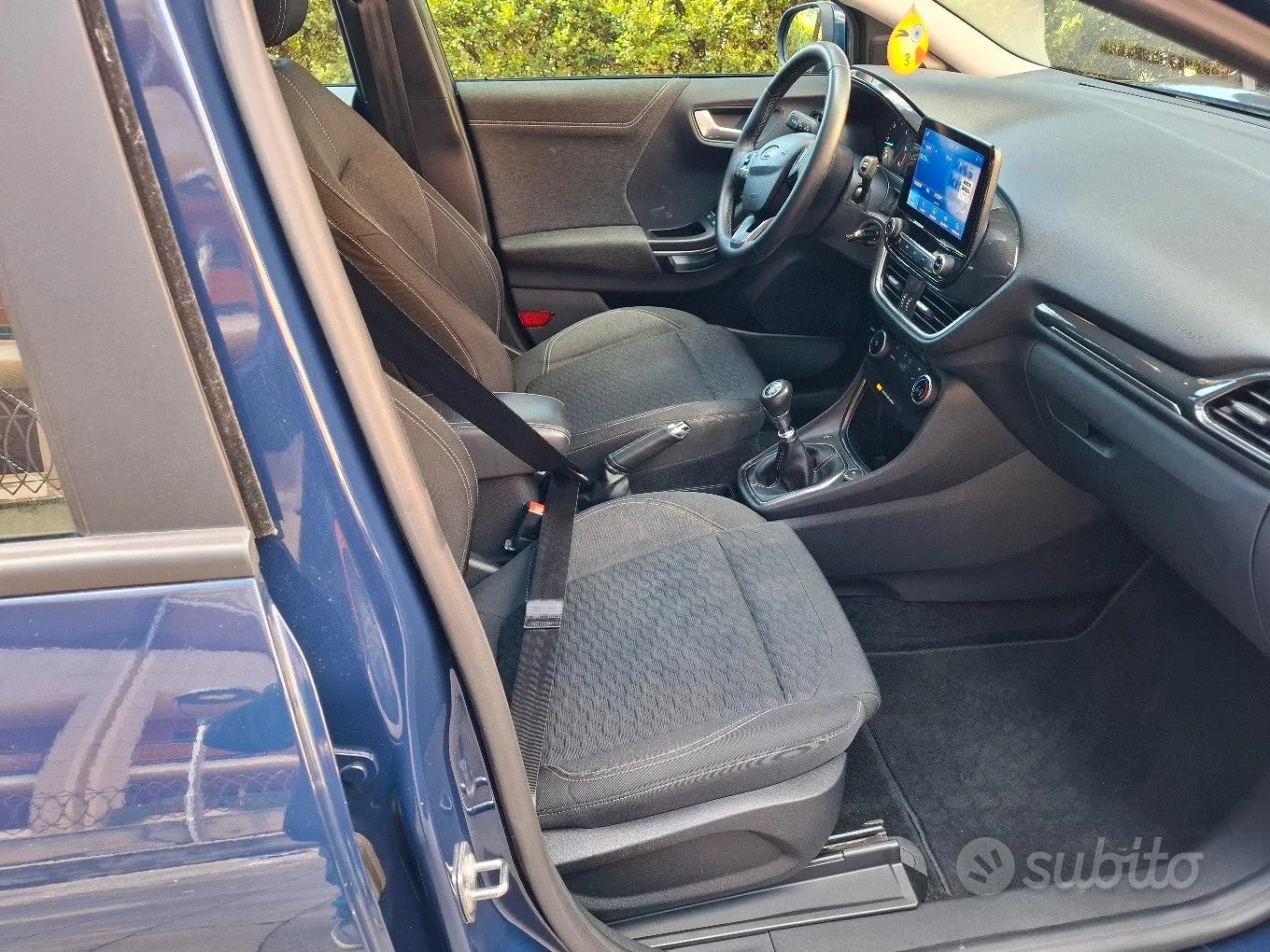 Ford Puma 2021 photo 4