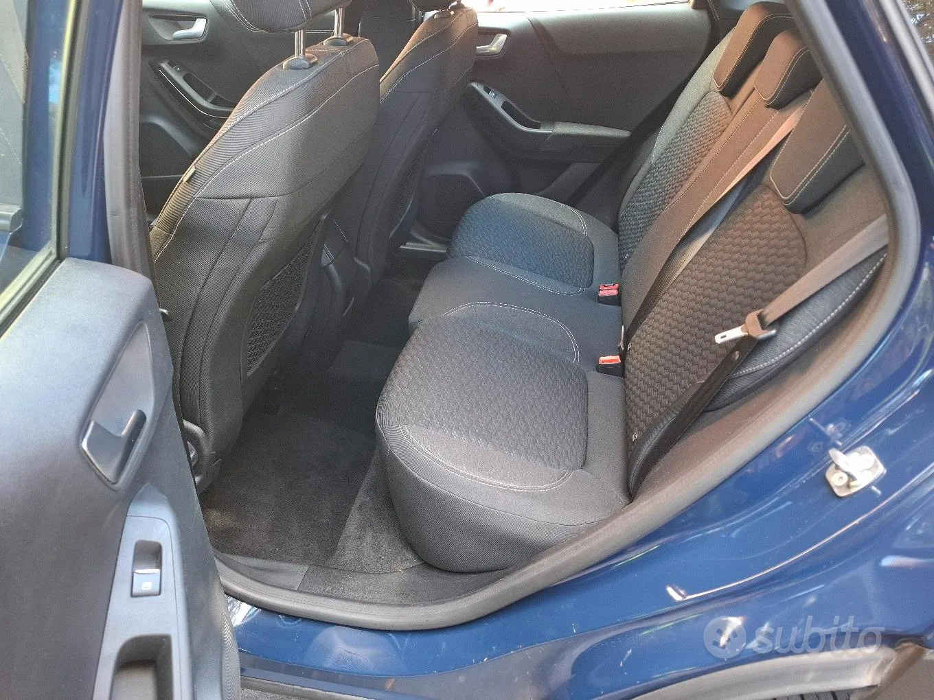 Ford Puma 2021 photo 5