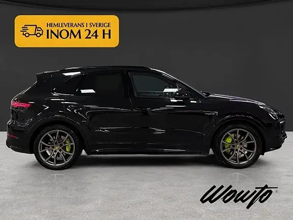 Porsche Cayenne 2023 photo 3