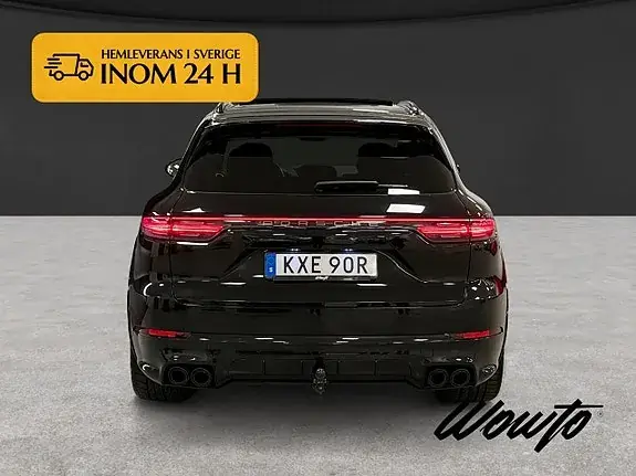 Porsche Cayenne 2023 photo 5