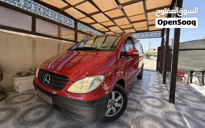 Mercedes-Benz V-Class