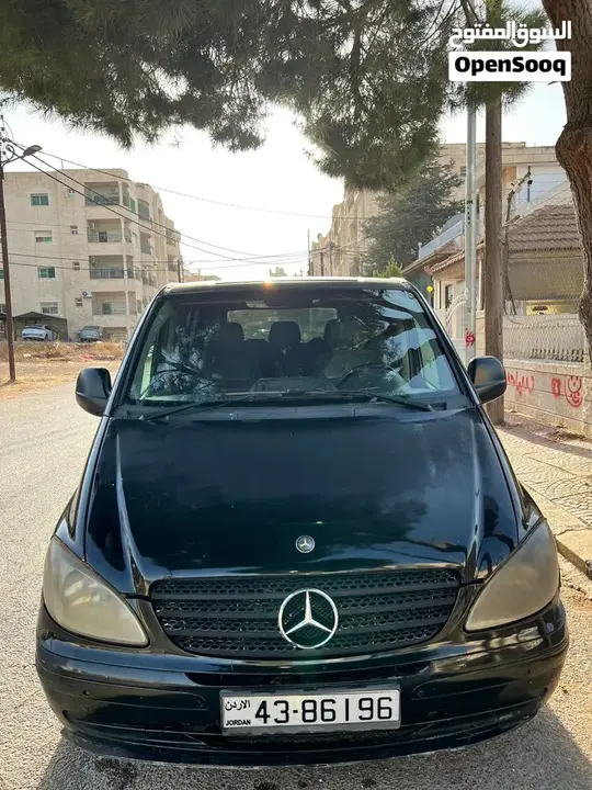 Mercedes-Benz V-Class 2008 photo 5