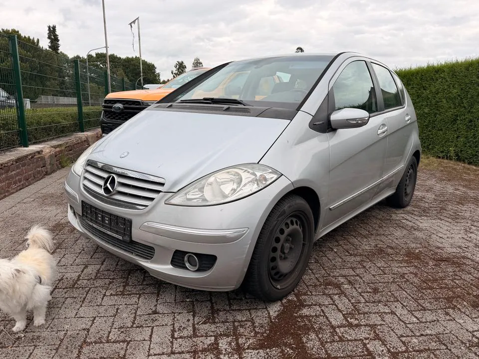 Mercedes-Benz A Klasse 180