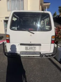 Mitsubishi L300 2003 photo 3