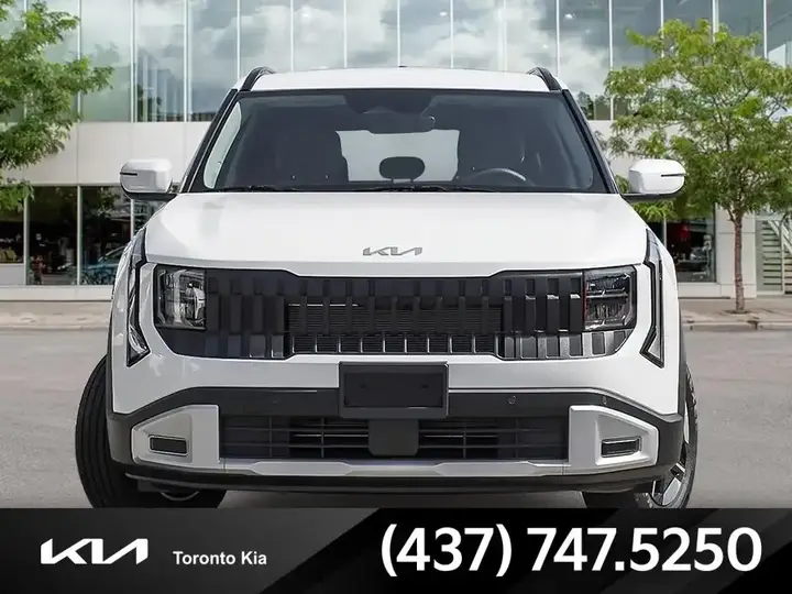 Kia Seltos 2027 photo 3