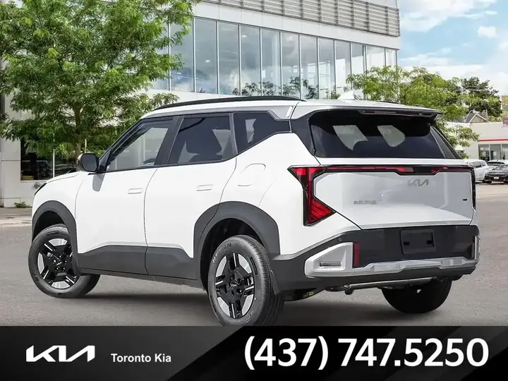 Kia Seltos 2027 photo 5