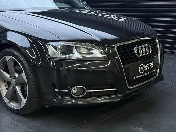 Audi A3 2011 photo 3
