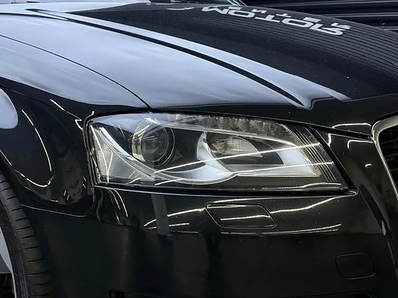 Audi A3 2011 photo 4