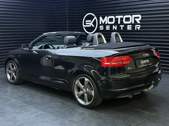 Audi A3 2011 photo 2