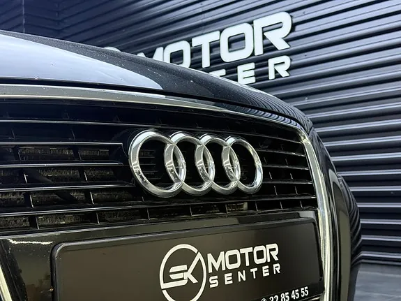 Audi A3 2011 photo 5