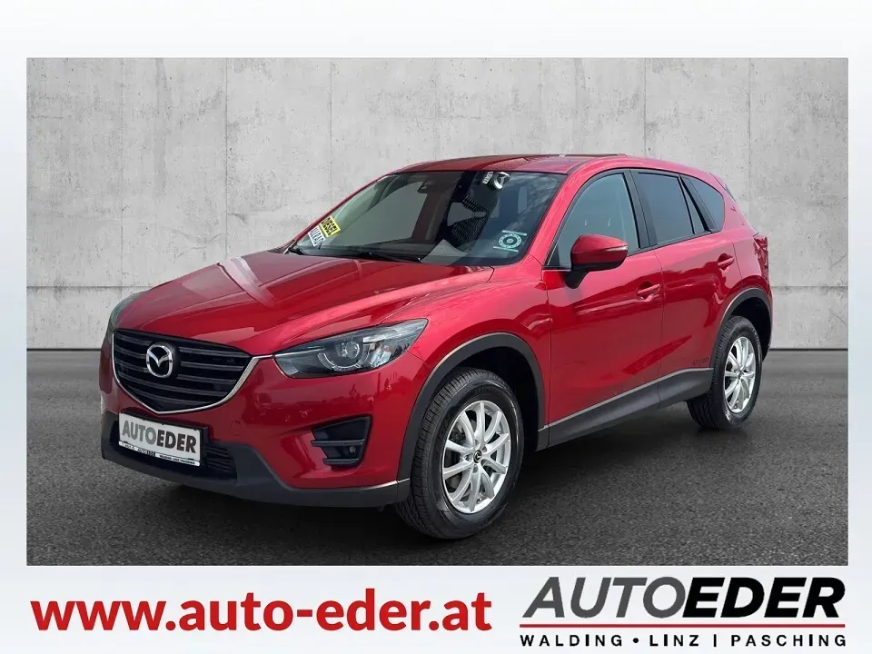 Mazda Cx-5 2015 photo 3