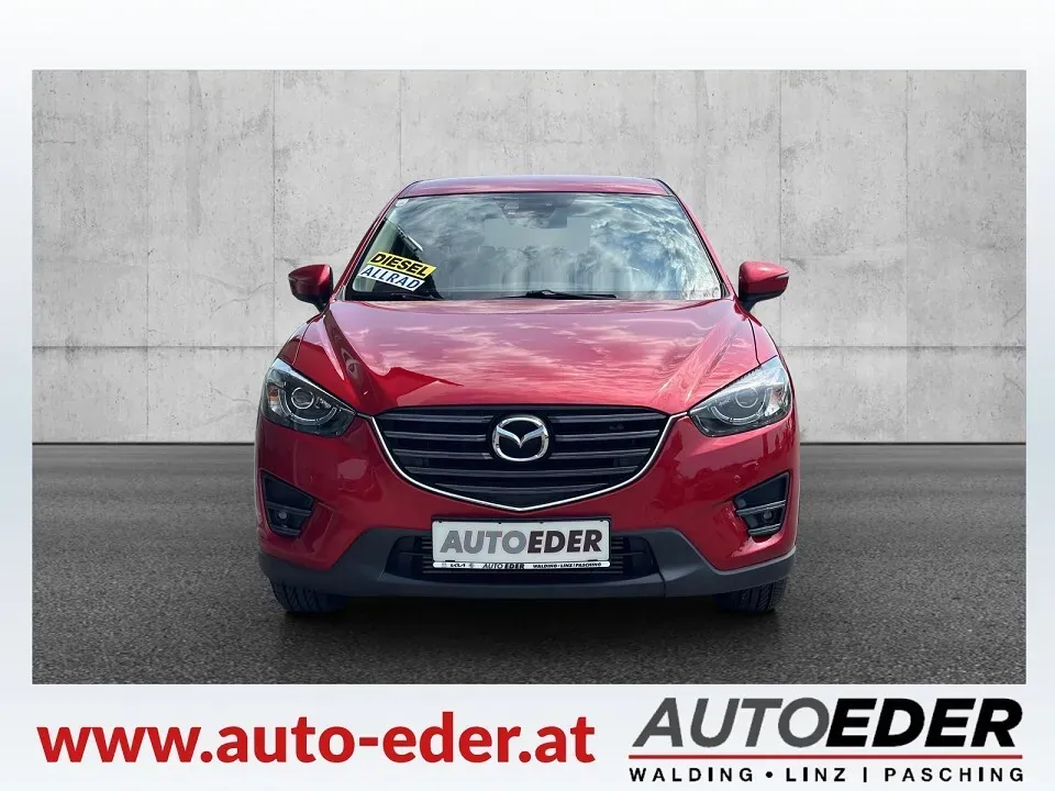 Mazda Cx-5 2015 photo 2
