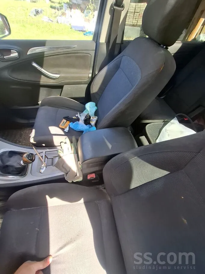 Ford S-Max 2008 photo 3