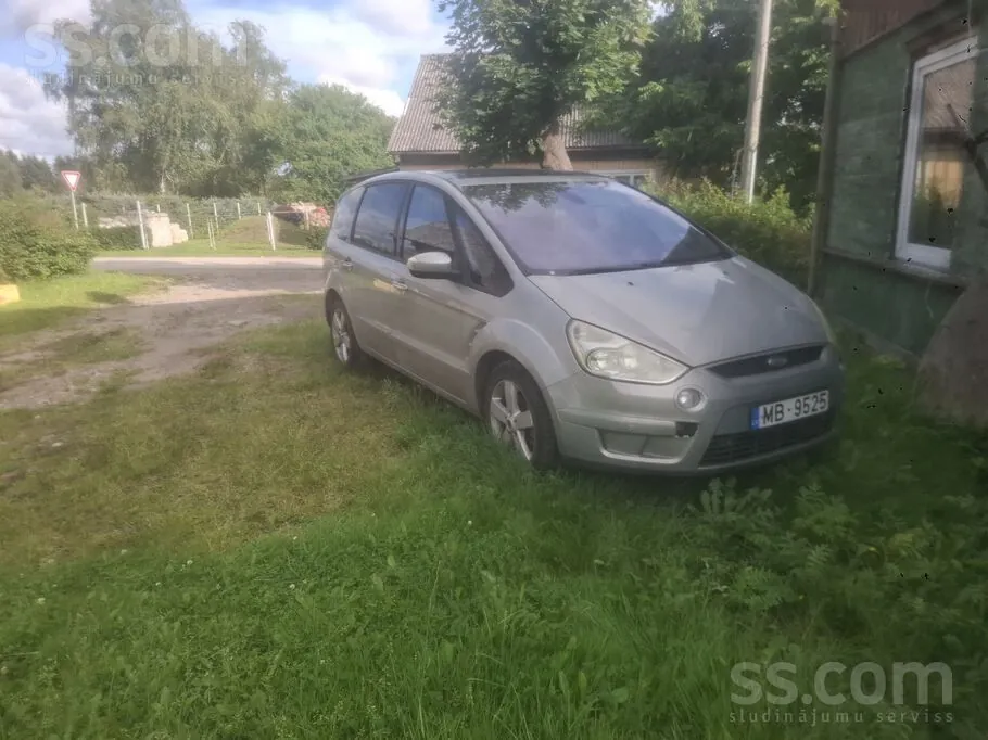 Ford S-Max