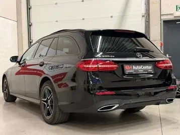 Mercedes-Benz E-Class 2022 photo 3