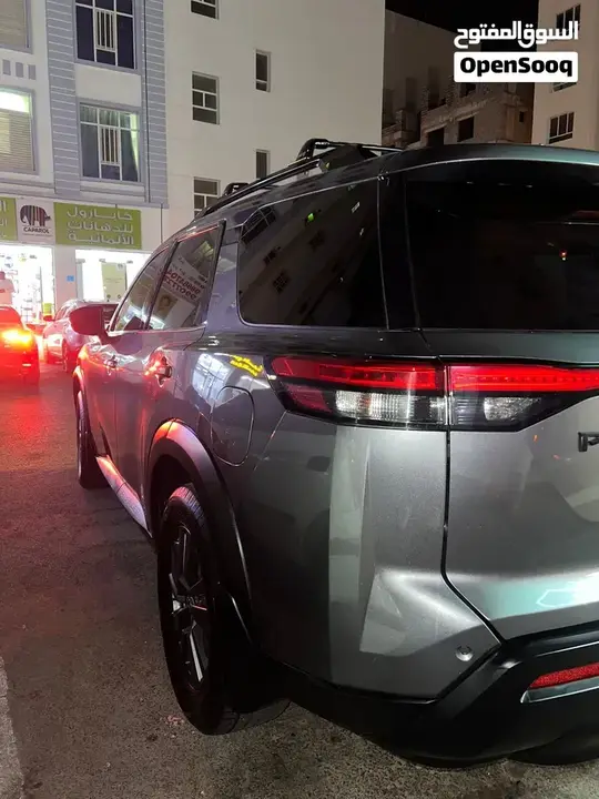 Nissan Pathfinder 2022 photo 3