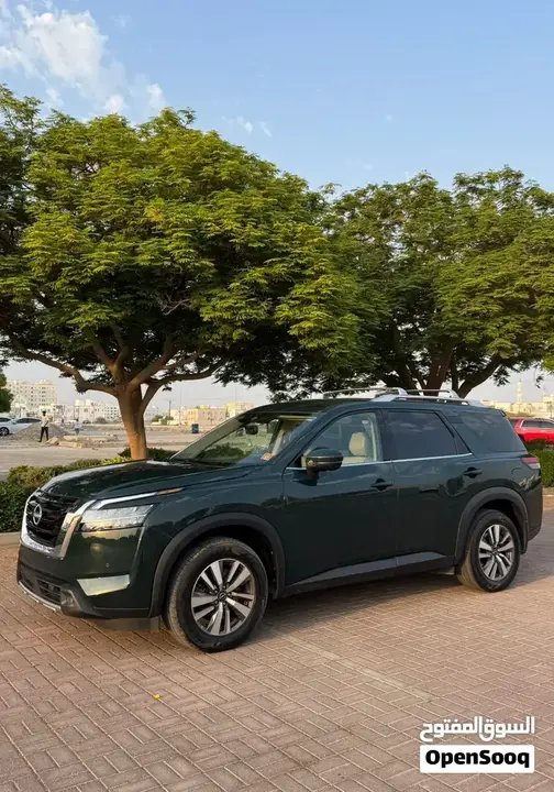 Nissan Pathfinder 2022 photo 5