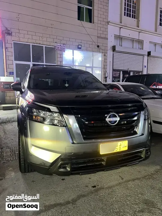 Nissan Pathfinder