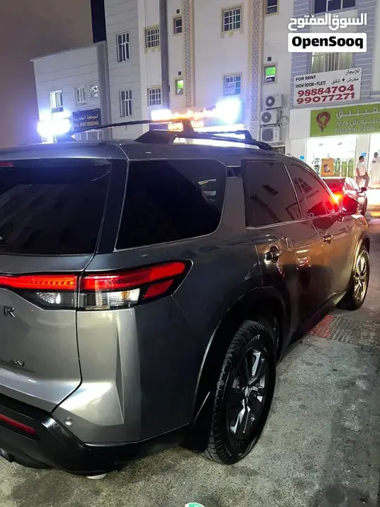 Nissan Pathfinder 2022 photo 4