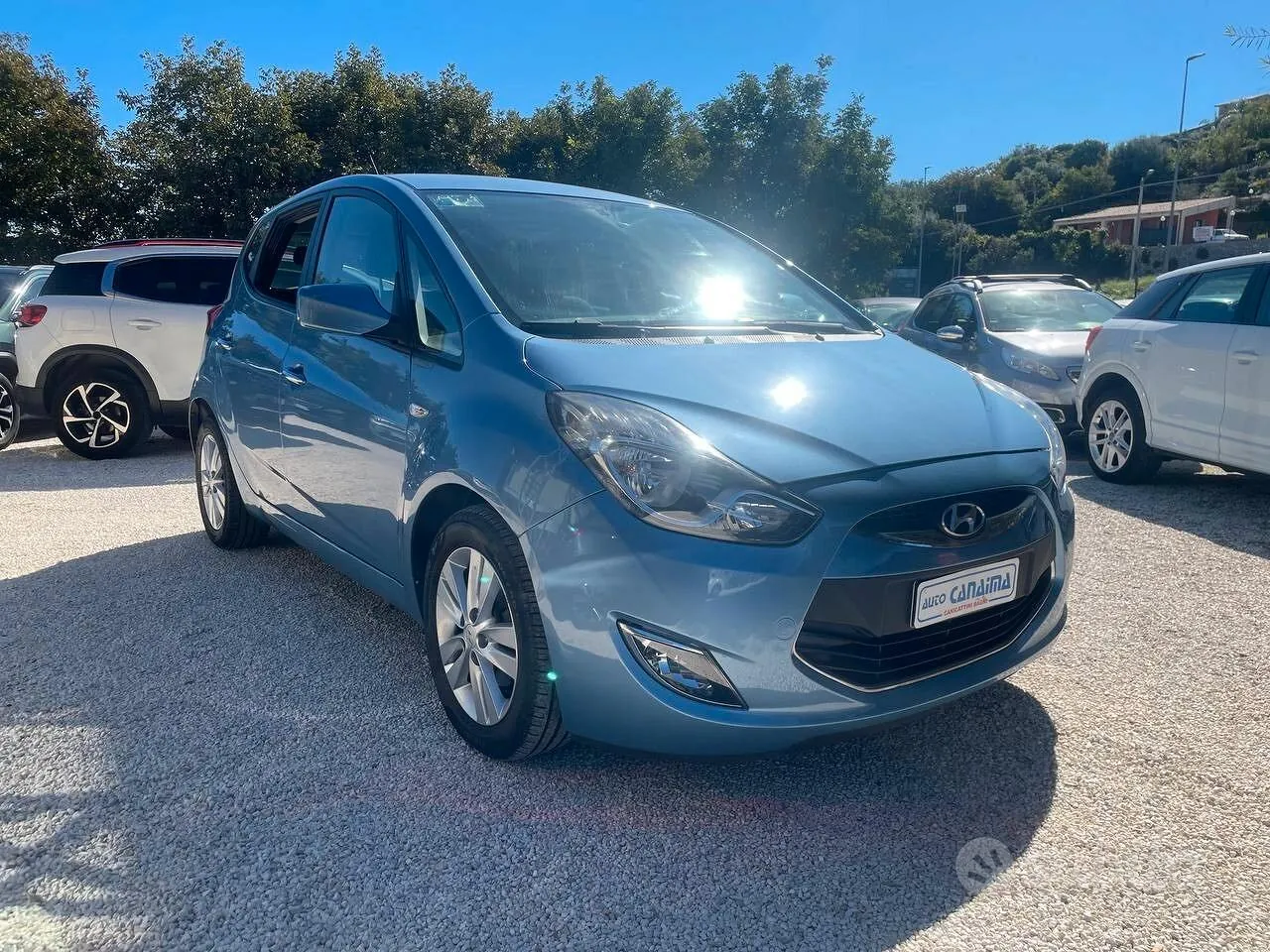 Hyundai Ix20