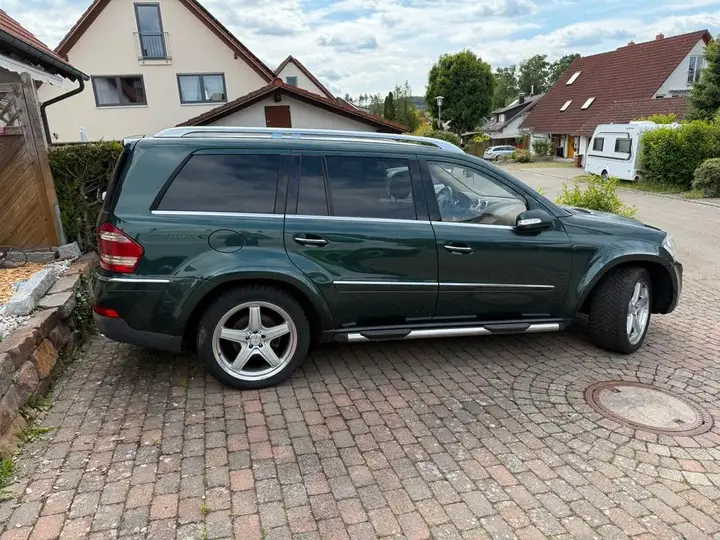 Mercedes-Benz Gl420
