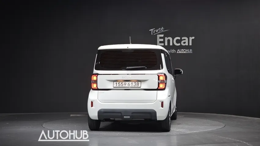 Kia Ray 2023 photo 4
