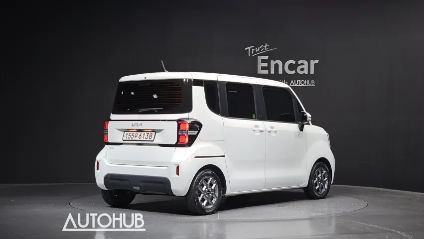 Kia Ray 2023 photo 2