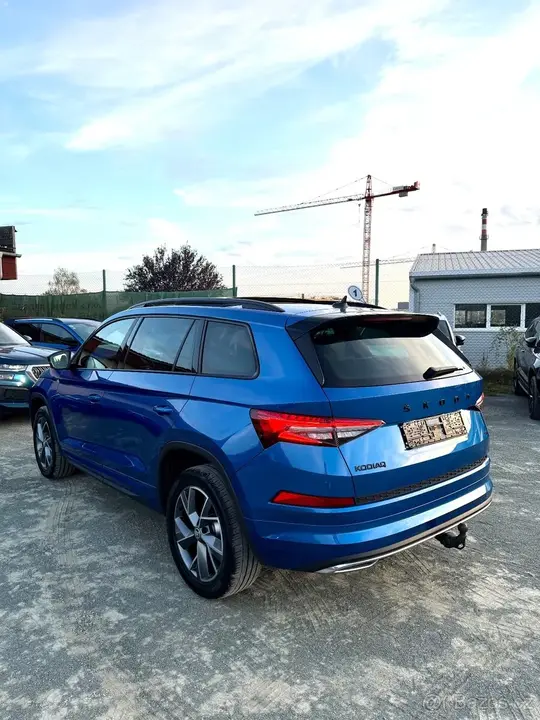 Skoda Kodiaq 2024 photo 4