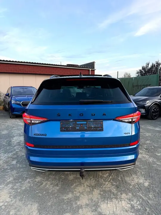Skoda Kodiaq 2024 photo 5