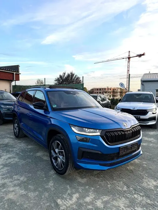 Skoda Kodiaq 2024 photo 3