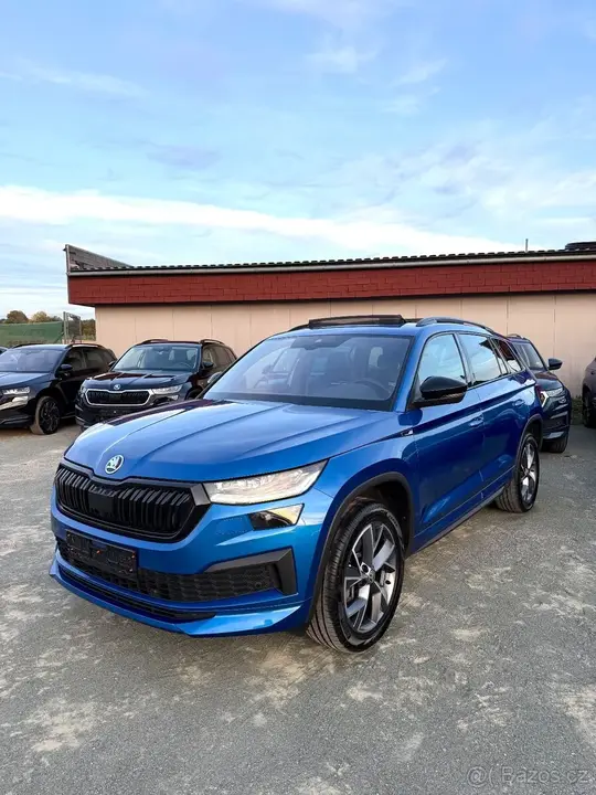 Skoda Kodiaq