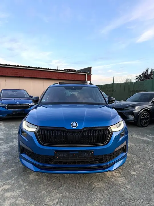 Skoda Kodiaq 2024 photo 2
