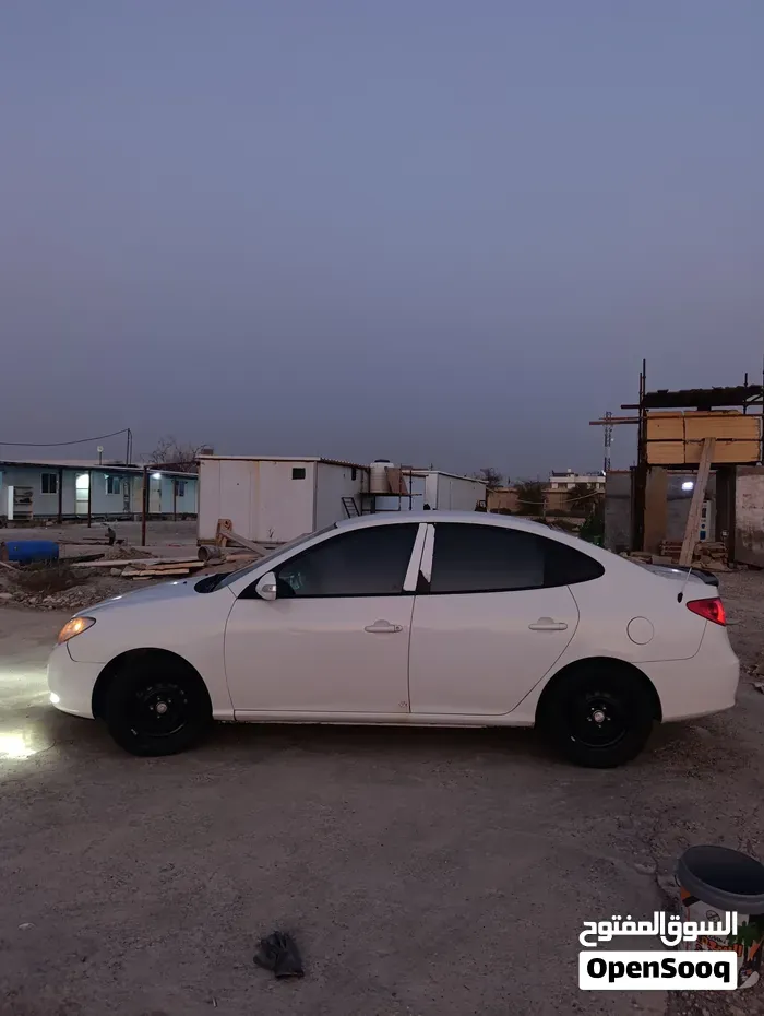 Hyundai Elantra 2010 photo 4
