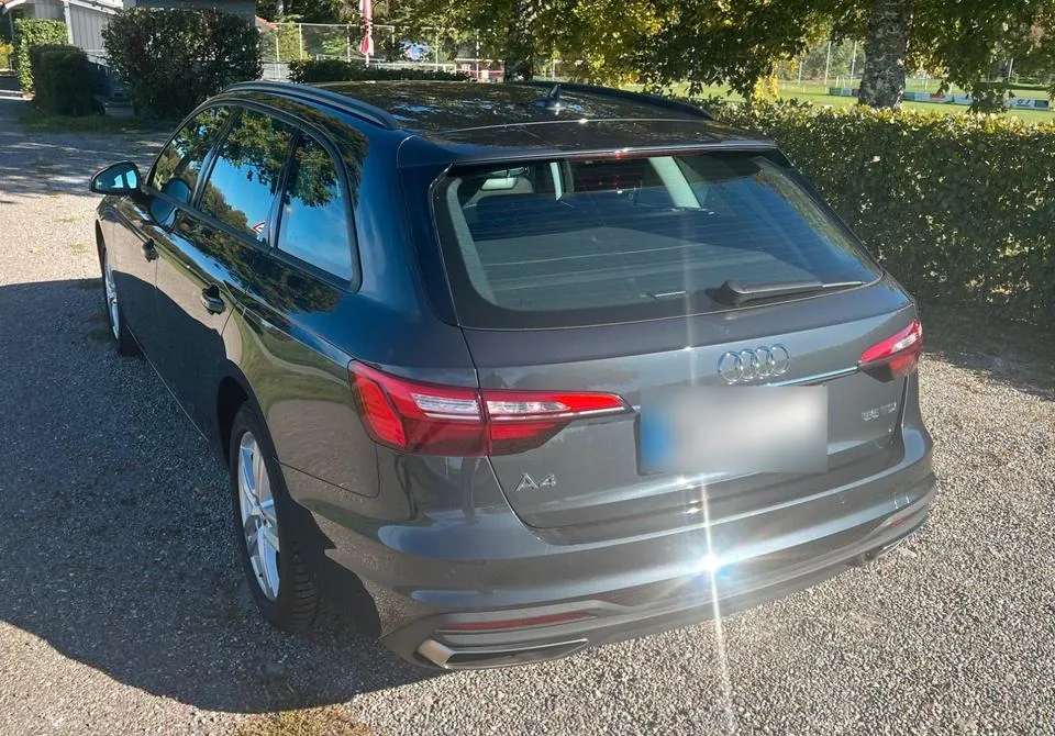Audi A4 Avant