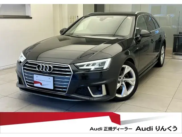 Audi A4 Avant 2020 photo 2
