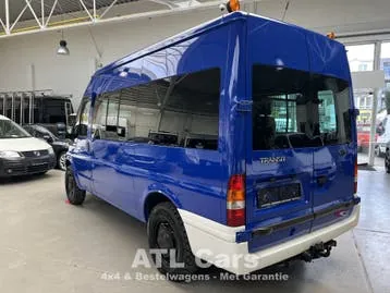 Ford Transit 2003 photo 2