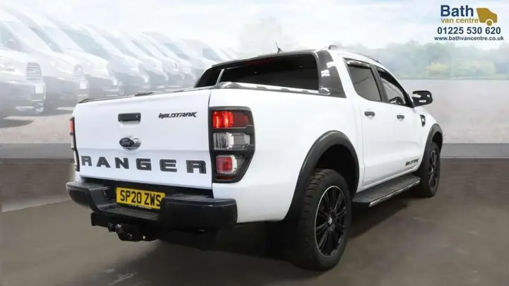 Ford Ranger 2020 photo 4