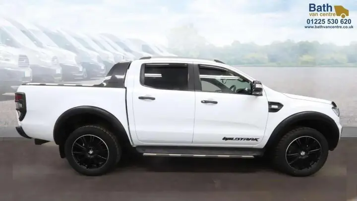 Ford Ranger 2020 photo 5