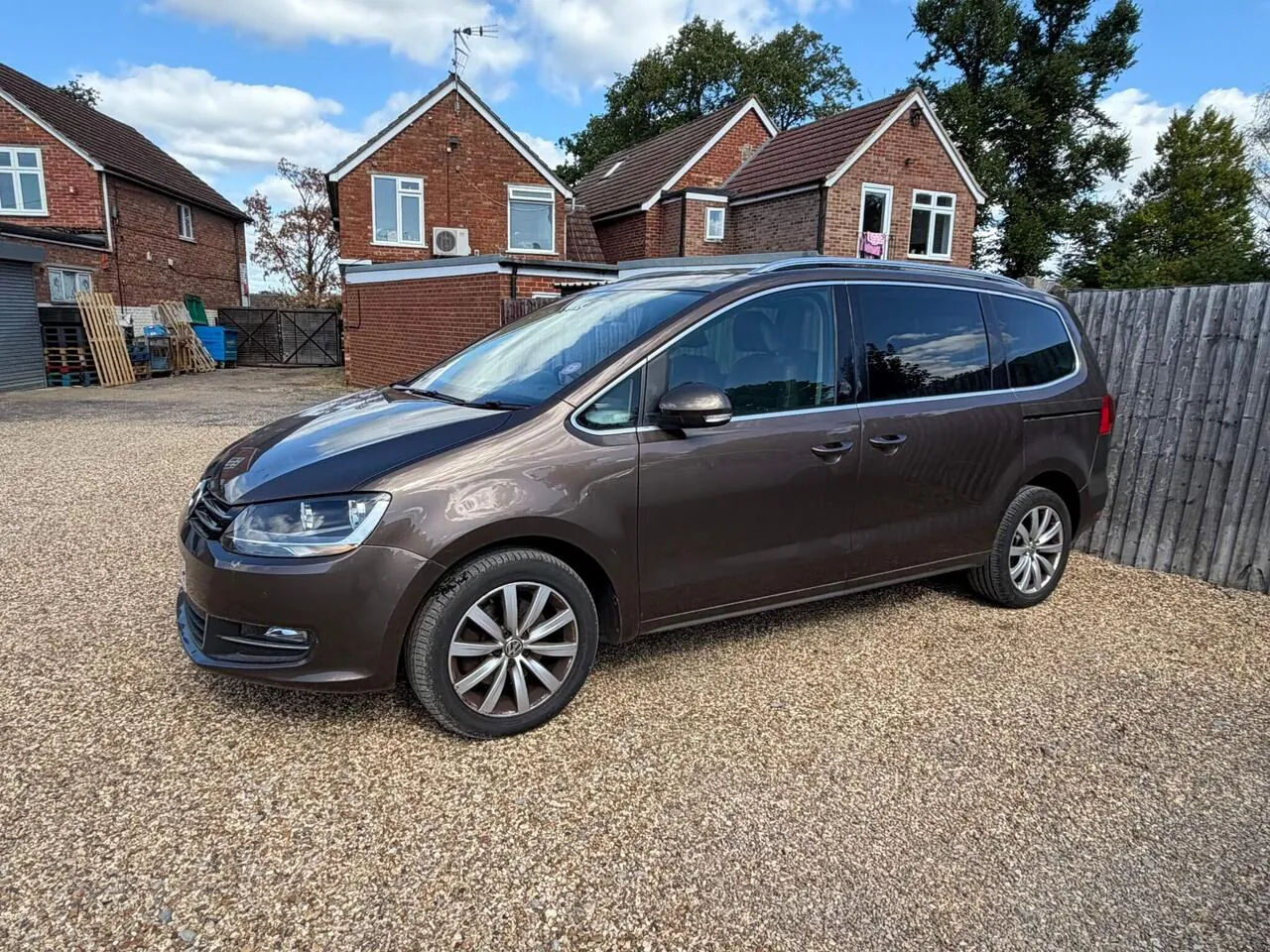 Volkswagen Sharan