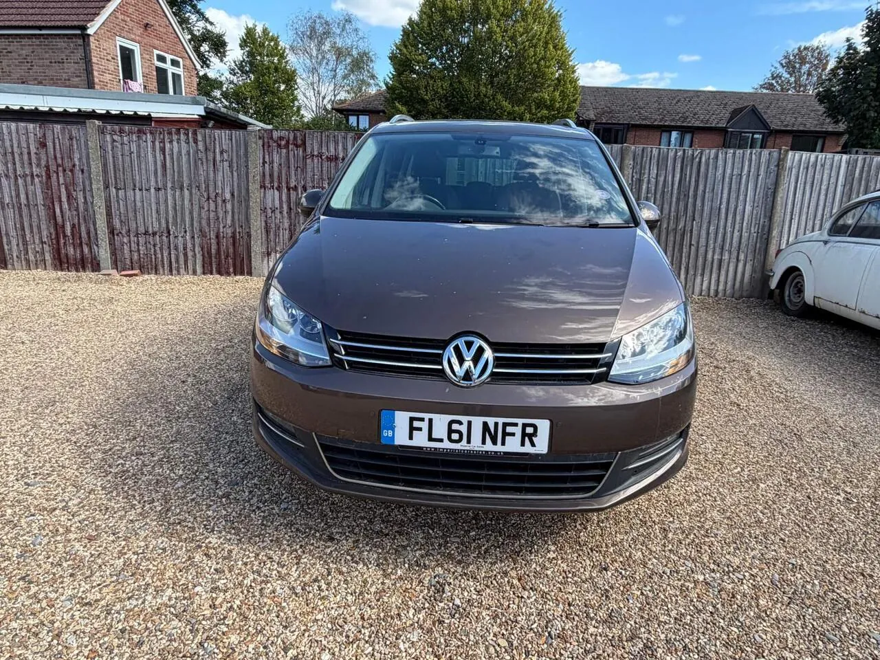 Volkswagen Sharan 2011 photo 4