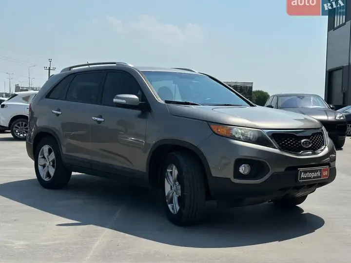 Kia Sorento 2012 photo 3